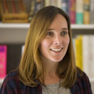 Soundcastle Director Hannah Dunster