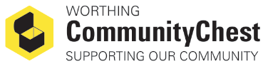 Worthing Community Chest logo