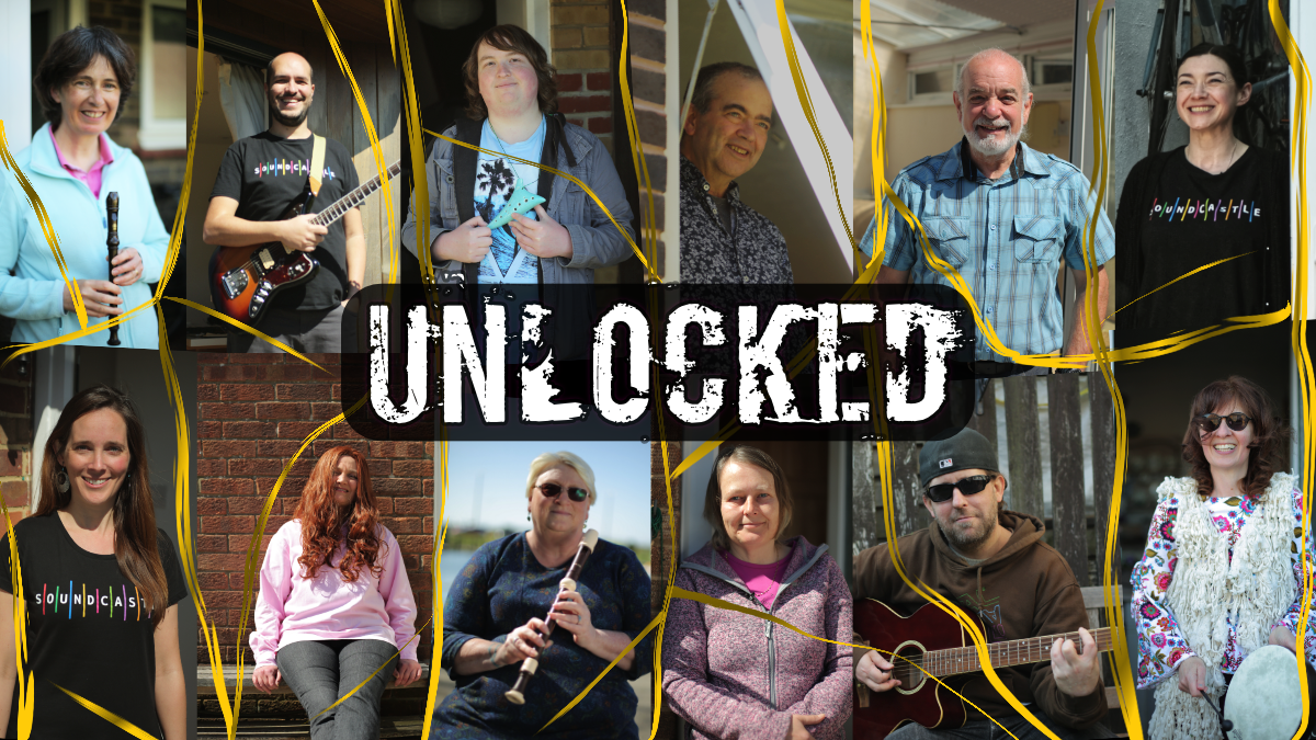 The People’s Music Collective: UnLocked