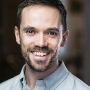 Soundcastle associate Gareth Wildig