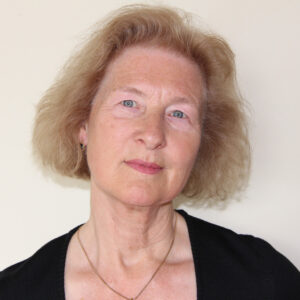 Soundcastle Board Member Ruth Jarratt