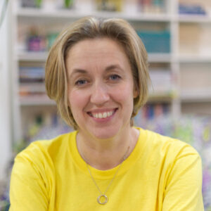 Associate Facilitator Kate Golledge