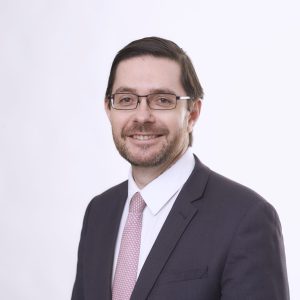 Trustee Board Member Blair Reid