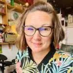 Soundcastle Creative Director Rachael Perrin