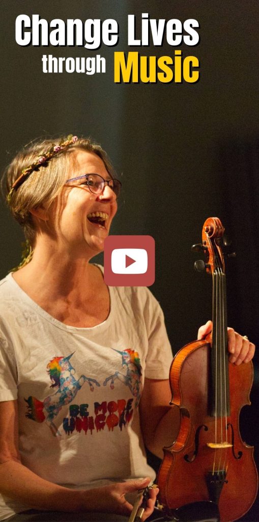 A photograph of a Soundcastle music programme