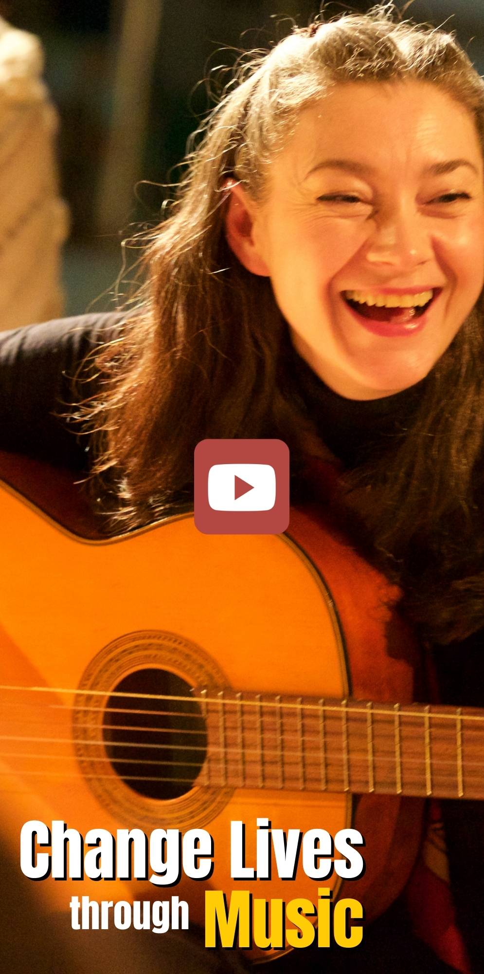 A photograph of a Soundcastle music programme