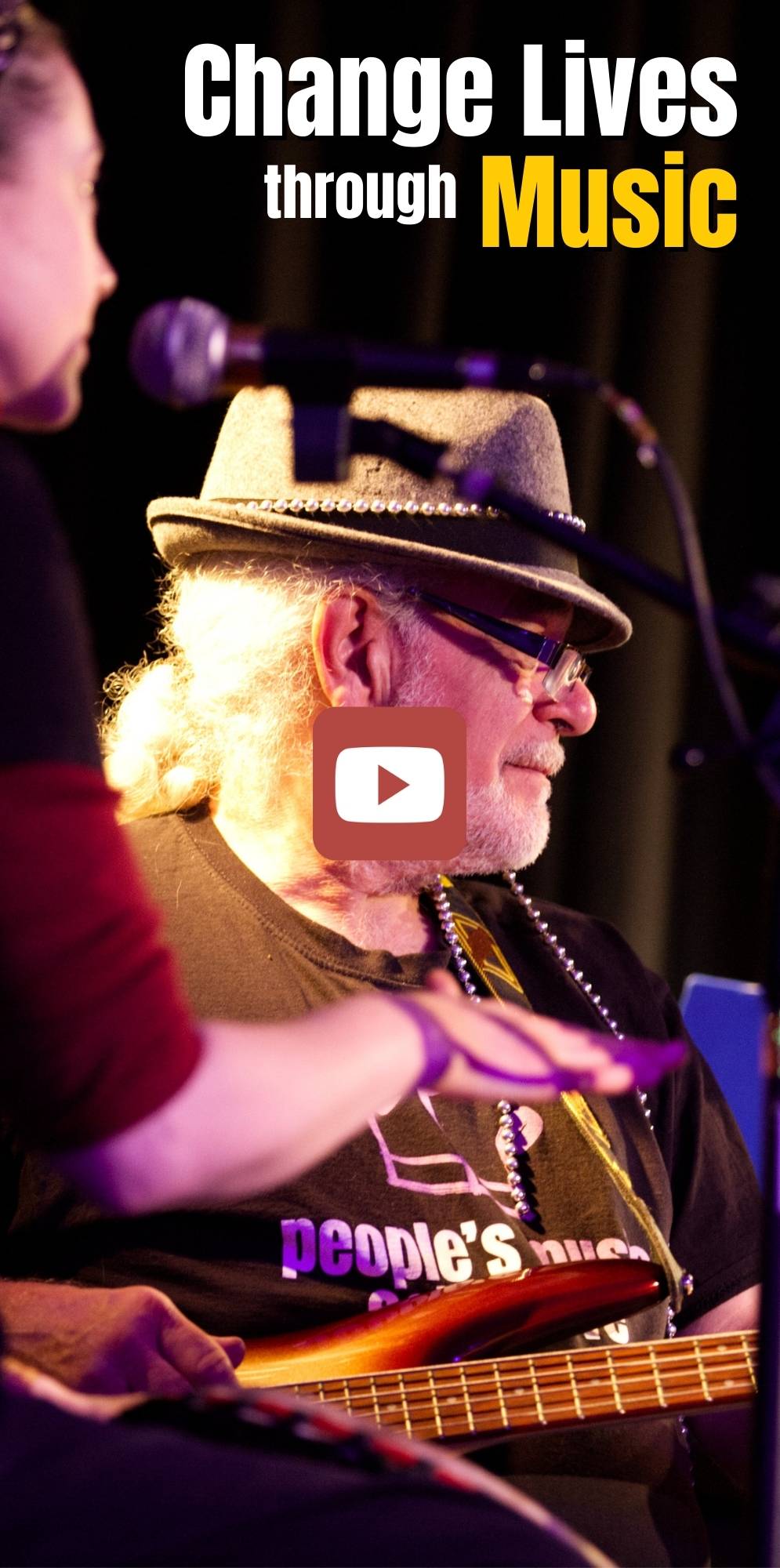 A photograph of a Soundcastle music programme