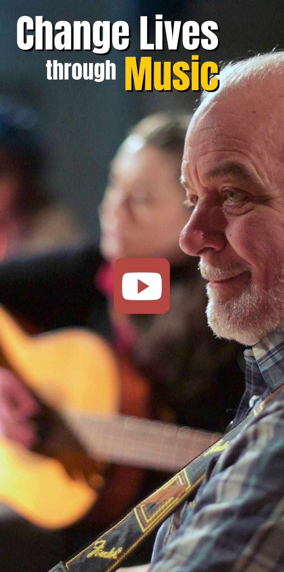 A photograph of a Soundcastle music programme