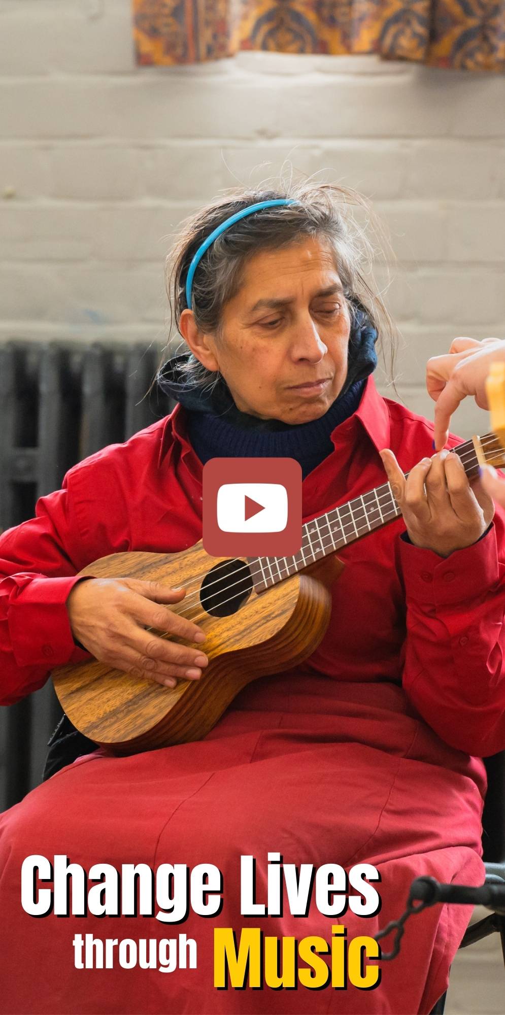 A photograph of a Soundcastle music programme