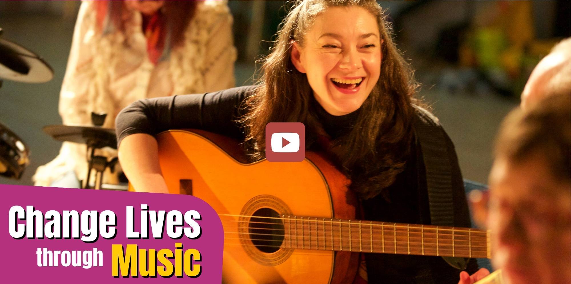 A photograph of a Soundcastle music programme