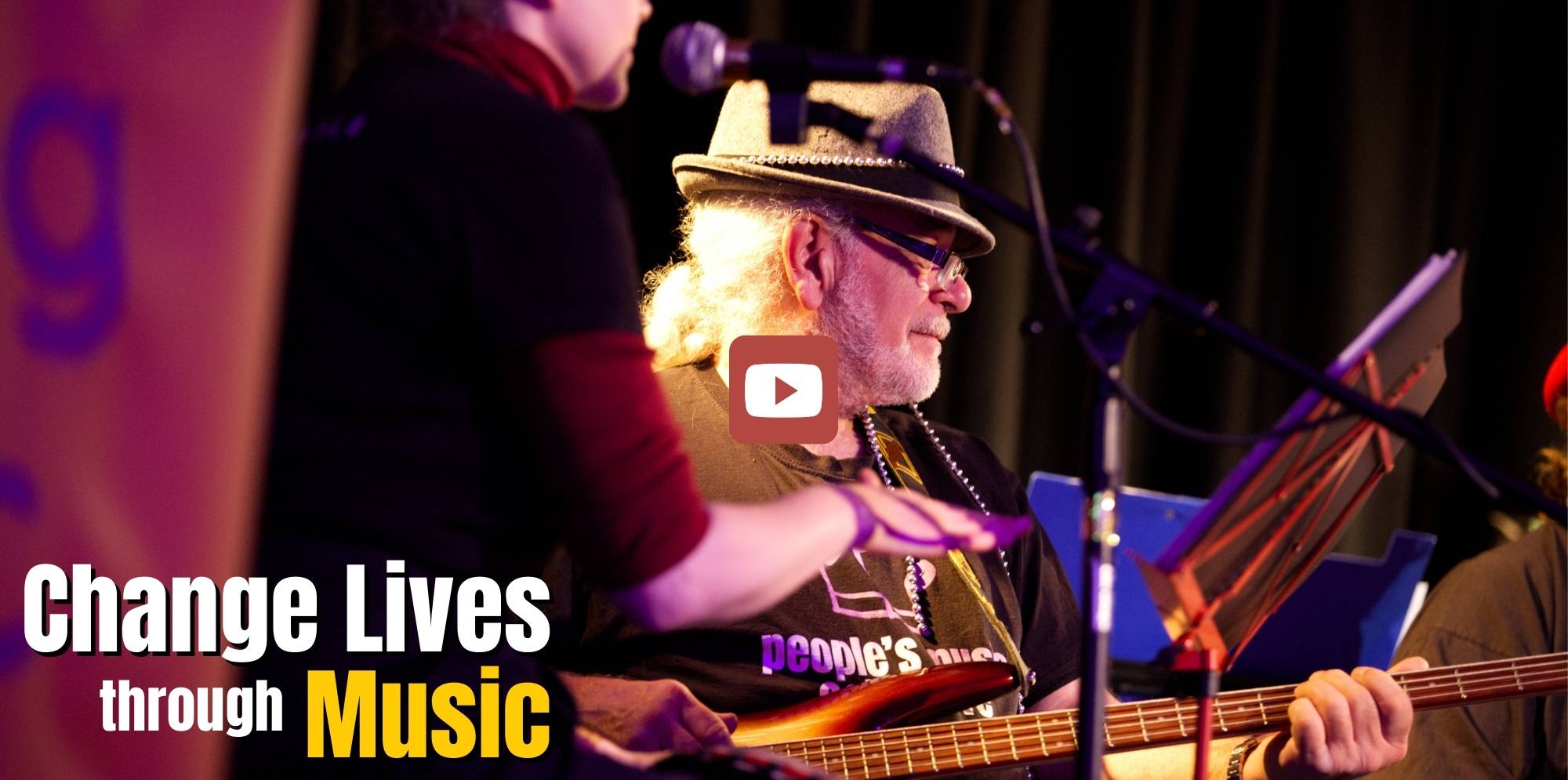 A photograph of a Soundcastle music programme