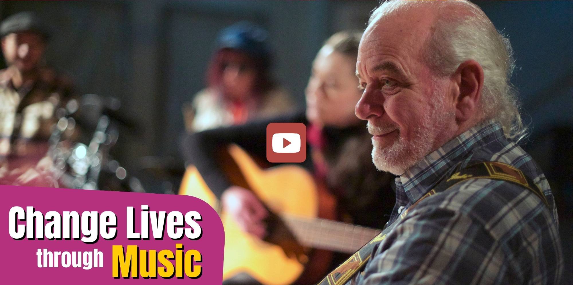 A photograph of a Soundcastle music programme