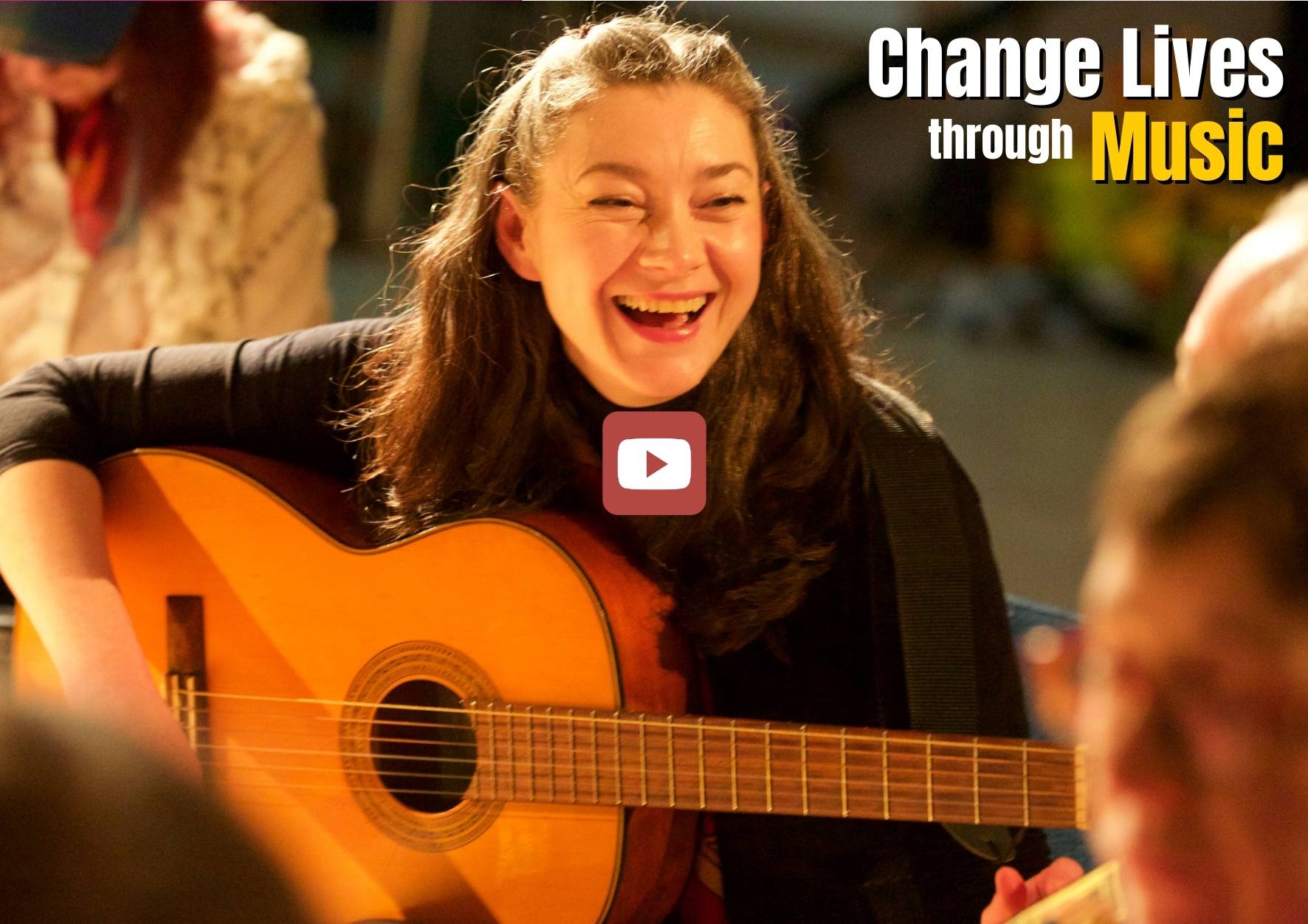 A photograph of a Soundcastle music programme