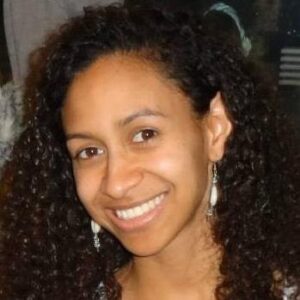 Soundcastle Trustee Nicola Tagoe