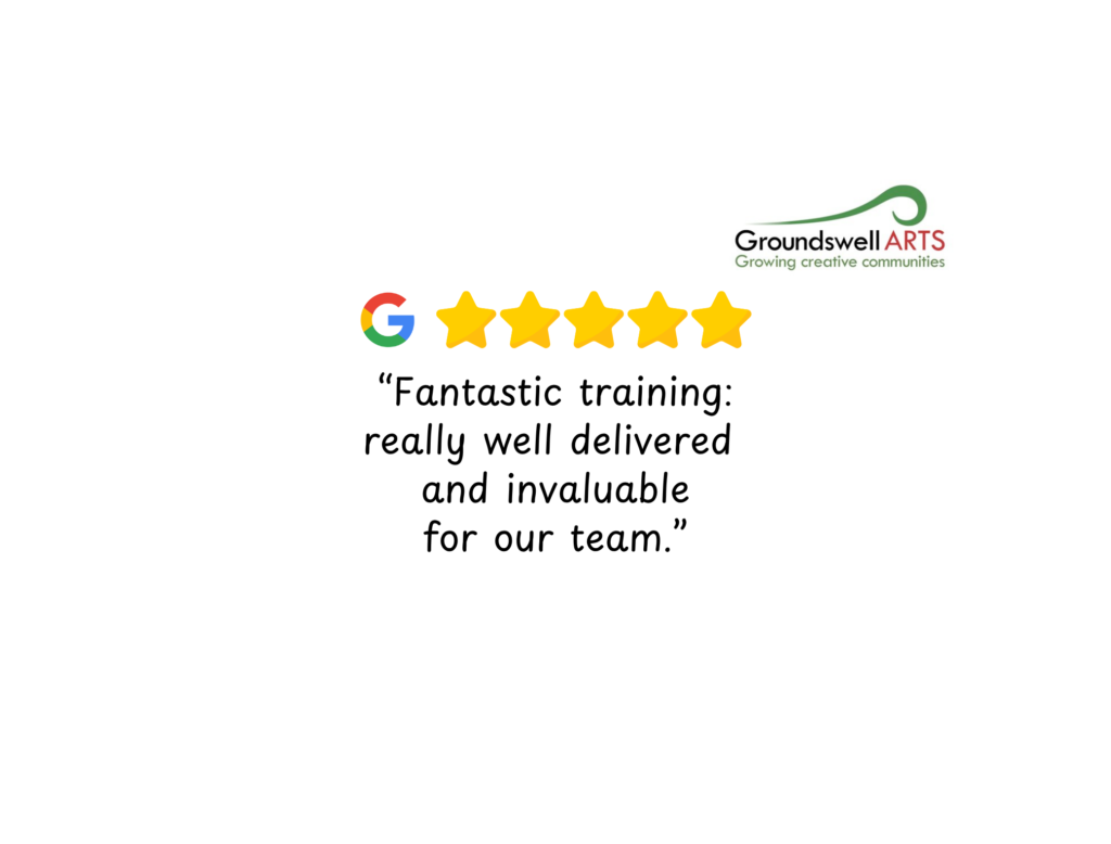 “Fantastic training: really well delivered and invaluable for our team.”