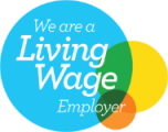 Living Wage Employer badge